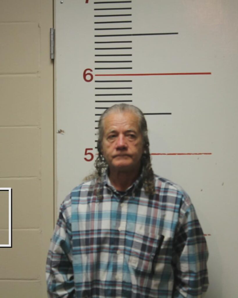 STUTEVILLE, ROBERT MARK booking photo