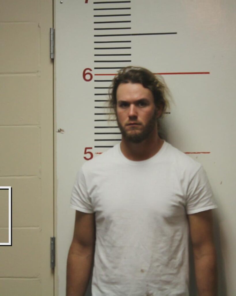 MCWHIRTER, ERIC DANIEL booking photo