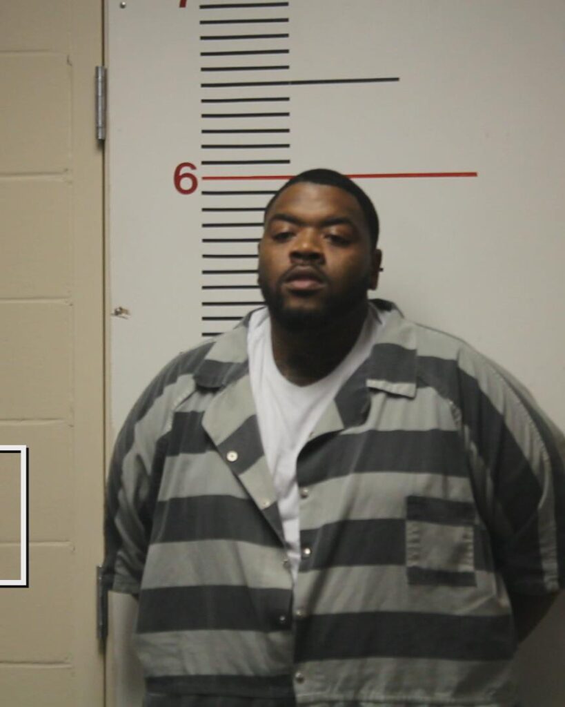 HARRIS, STEVEN DESHAWN booking photo