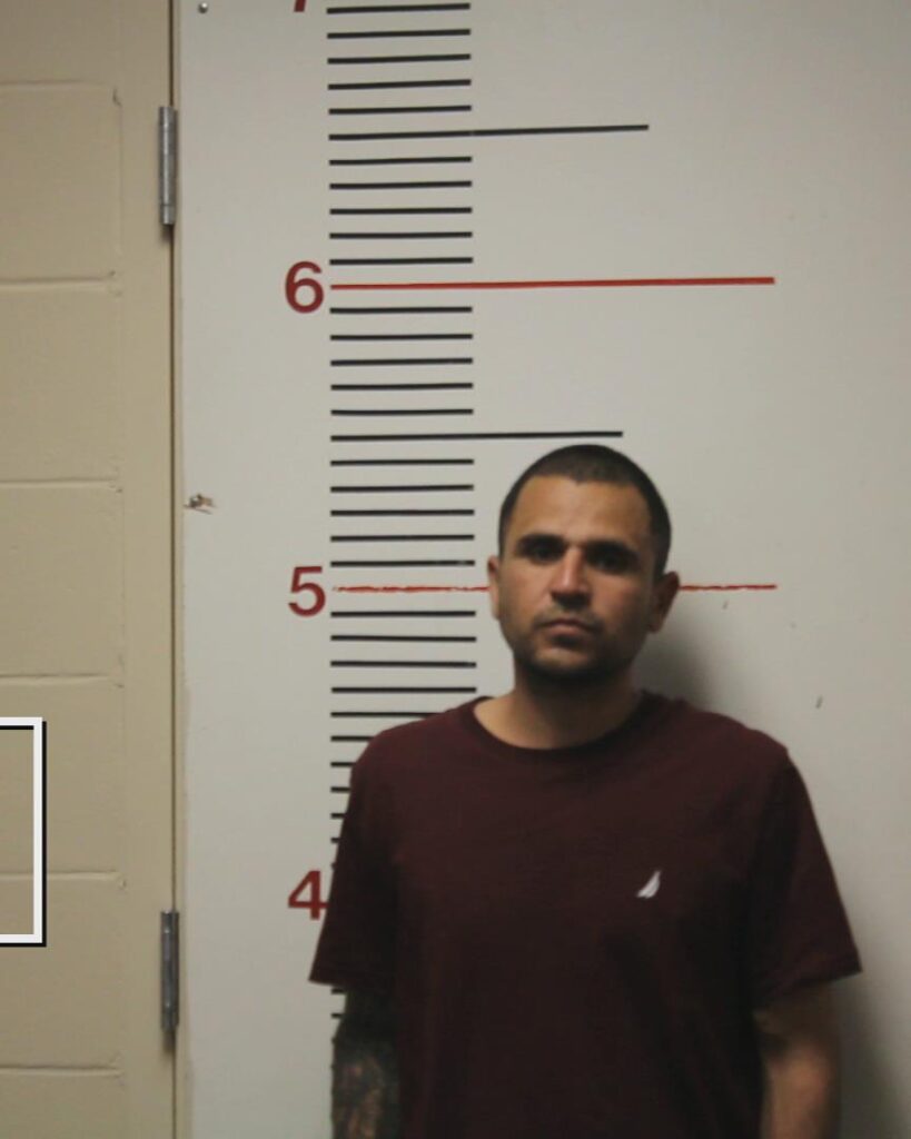 MEDRANO, BRAULIO DAVIS booking photo