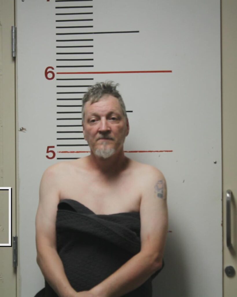 ROBERTS, BRIAN KEVIN CHARLES booking photo