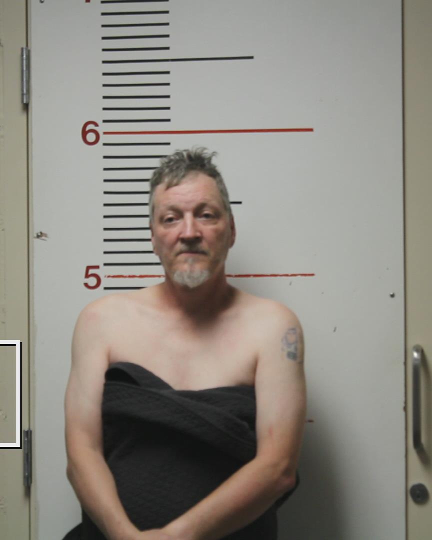 ROBERTS, BRIAN KEVIN CHARLES booking photo