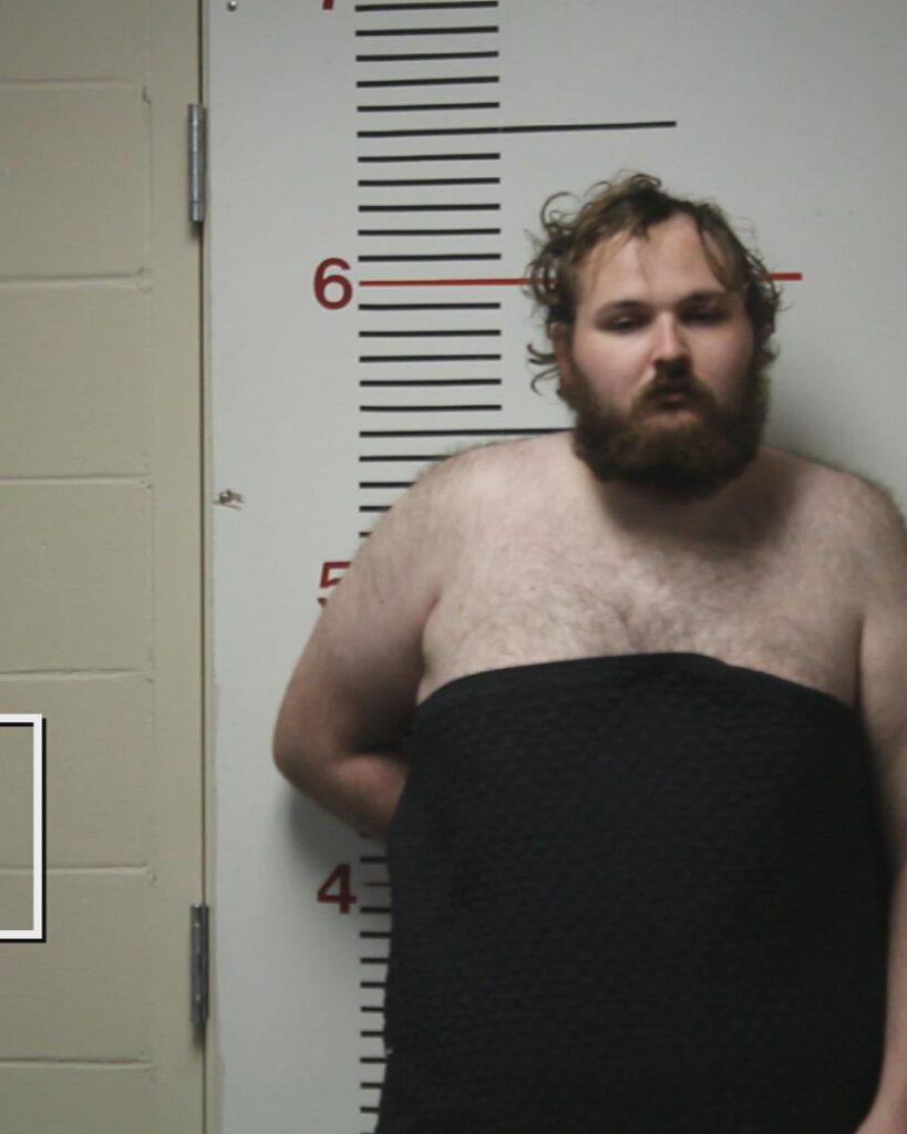 TAYLOR, JACOB EDWARD booking photo