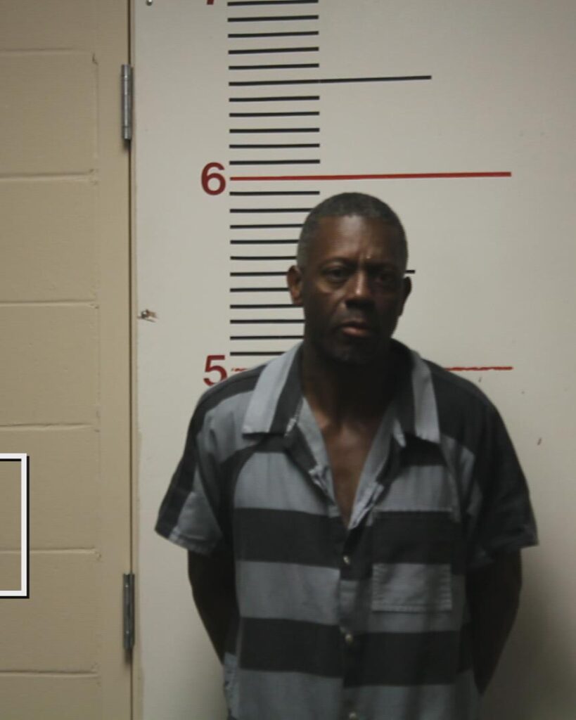 DAWSON, JEROME booking photo