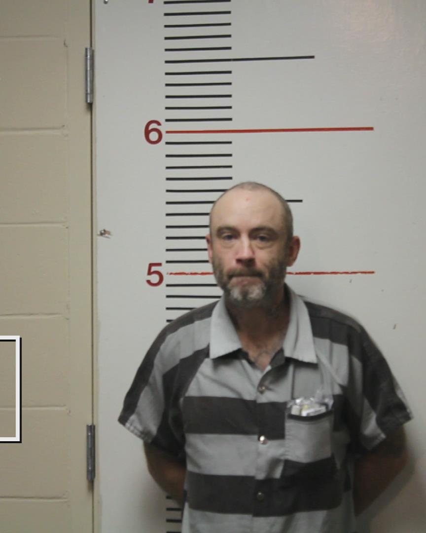 HENRY, JODY RAY booking photo