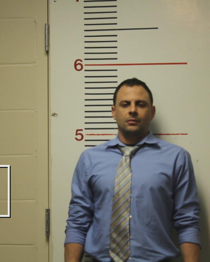 SIMIEN, JONATHAN EDWARD booking photo