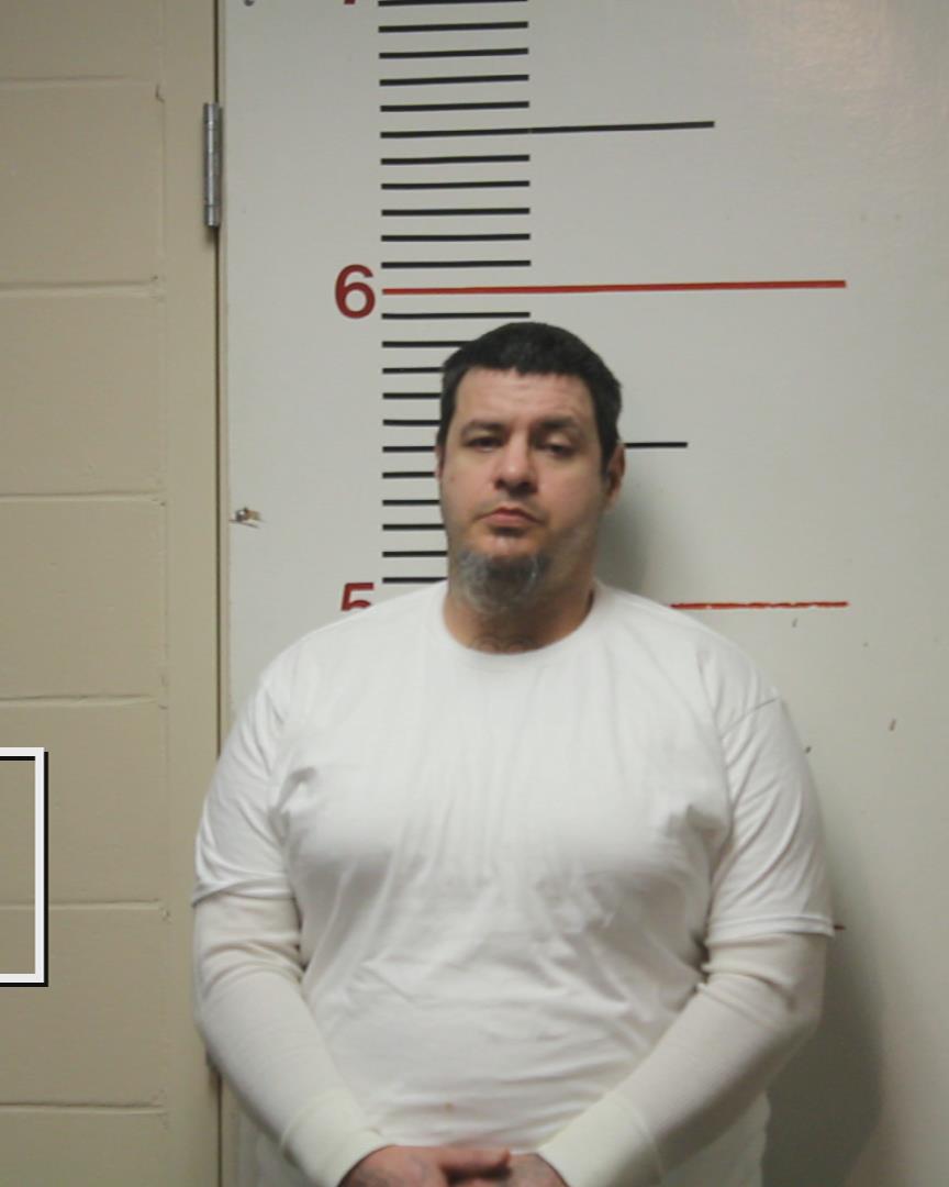 GORE, DAVID CHARLES booking photo