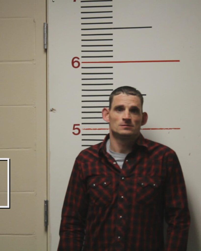 MURRELL, MARCUS JOE booking photo