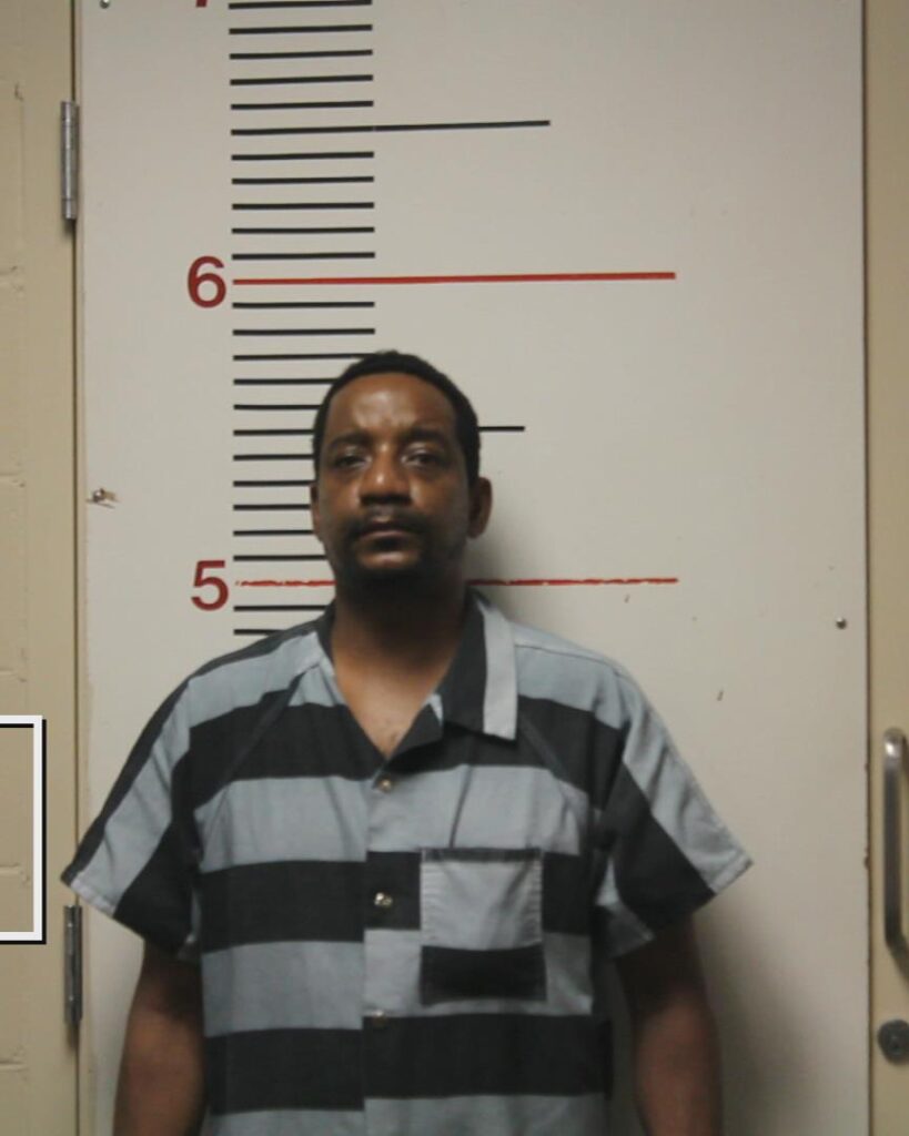 LOTT, ERNEST TERRELL, III booking photo