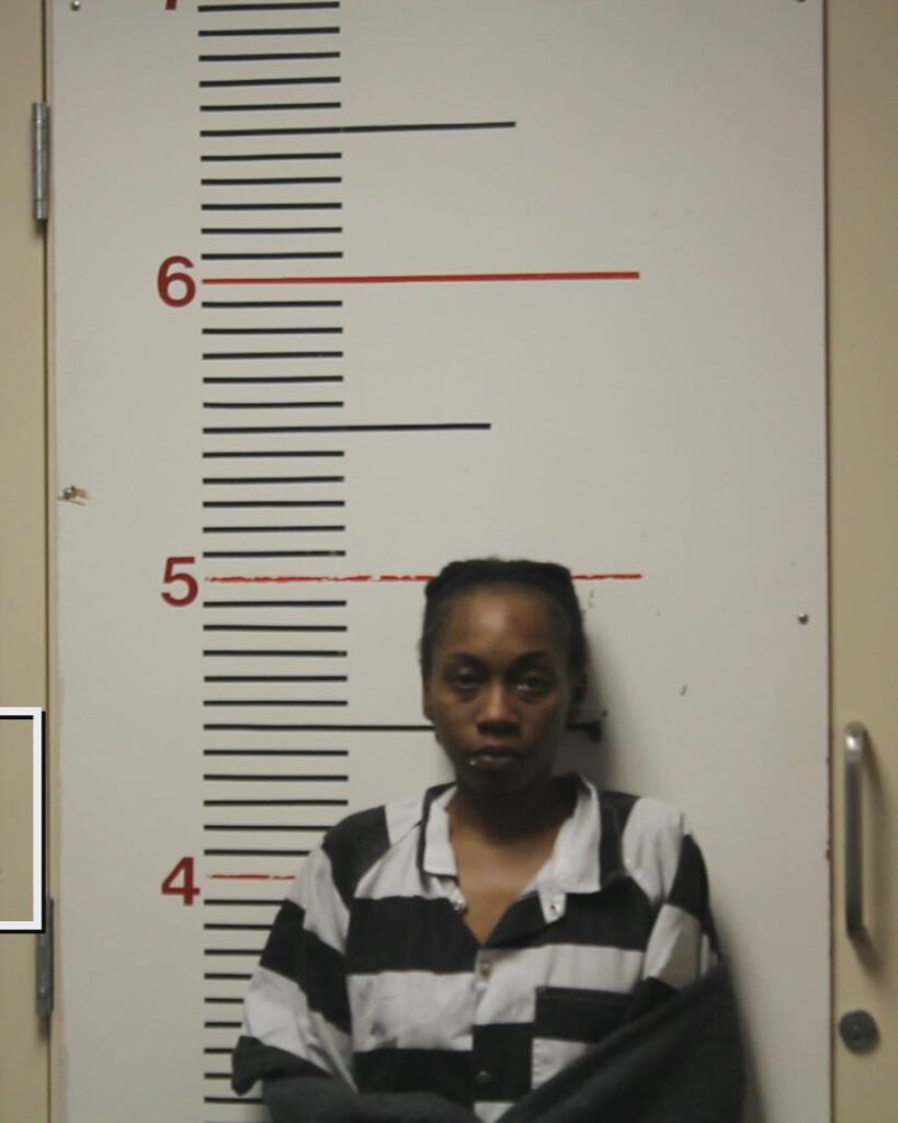 ASBERRY, AMBUR NASHAE booking photo