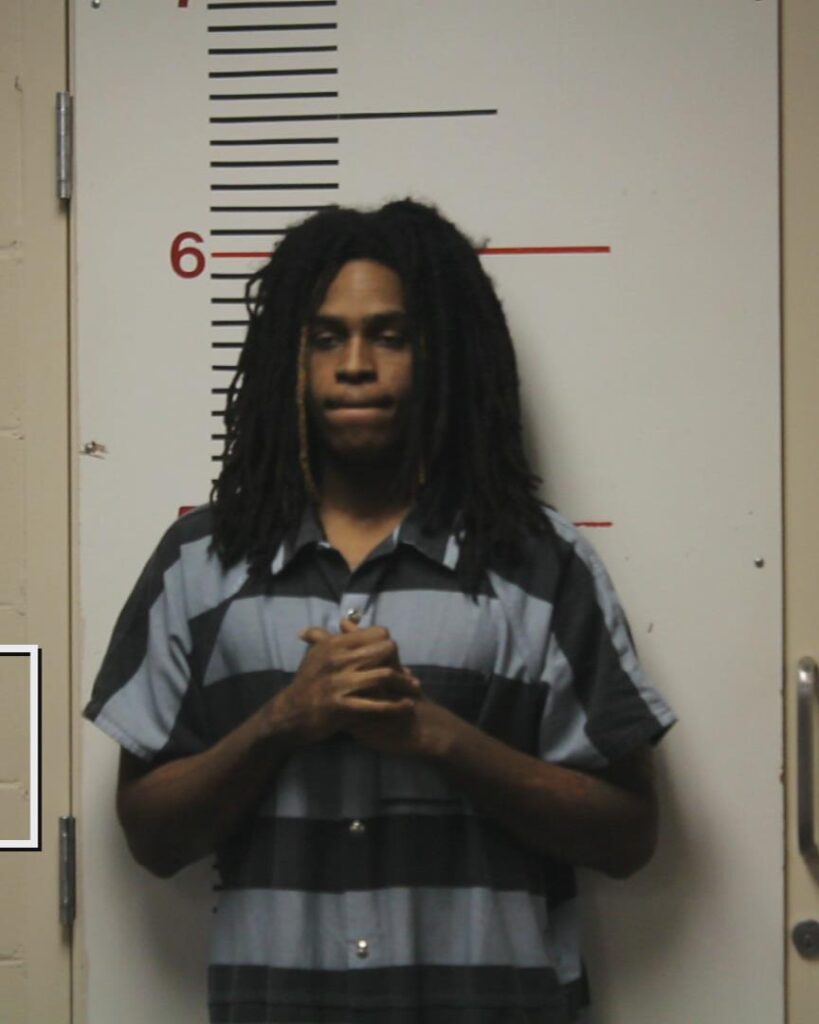 PURSLEY, ISHIAH DENZEL booking photo