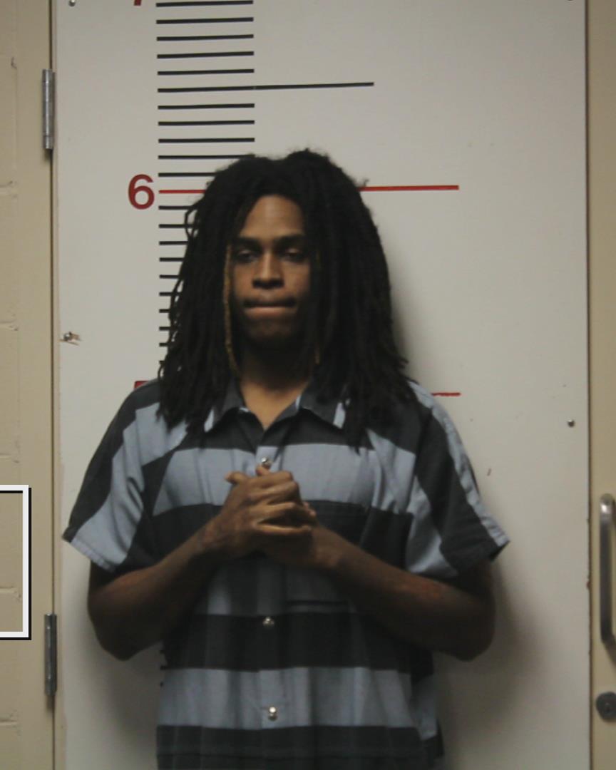 PURSLEY, ISHIAH DENZEL booking photo