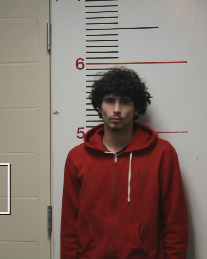 SCHWAB, JOHN CANAAN booking photo