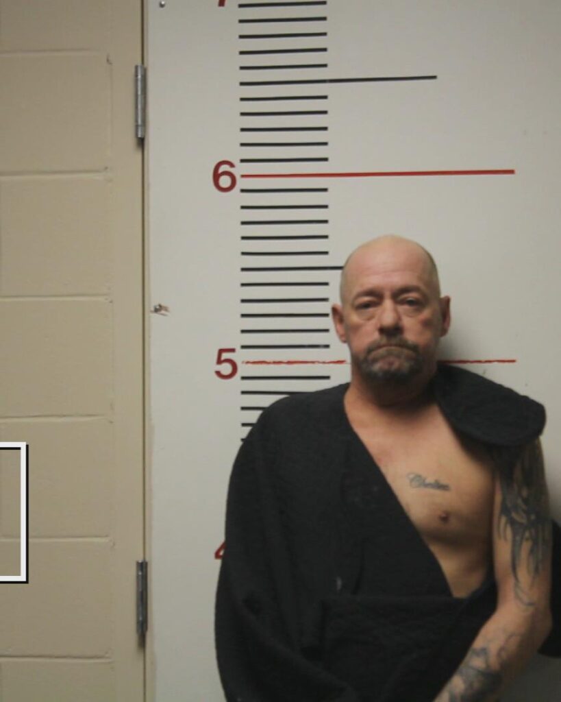 BREWER, RALPH EDWARD booking photo