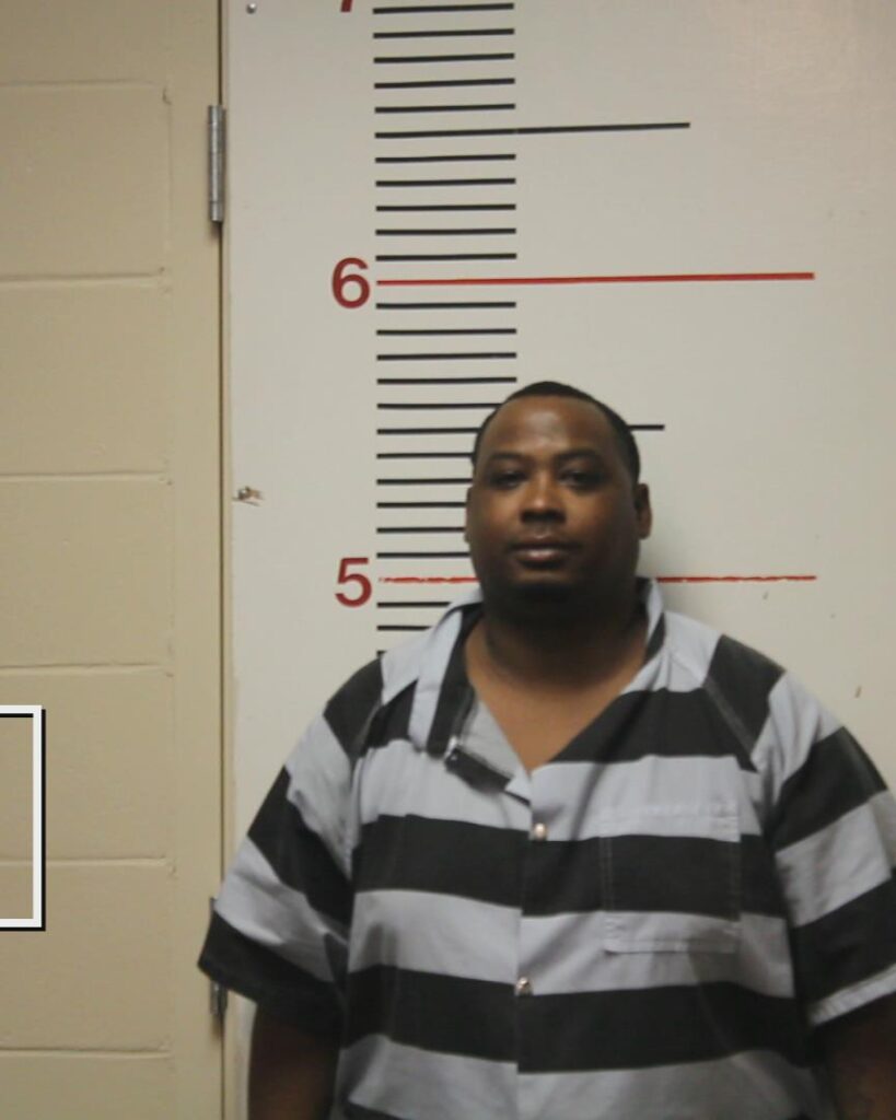 RINGER, ISAIAH JERMAINE booking photo