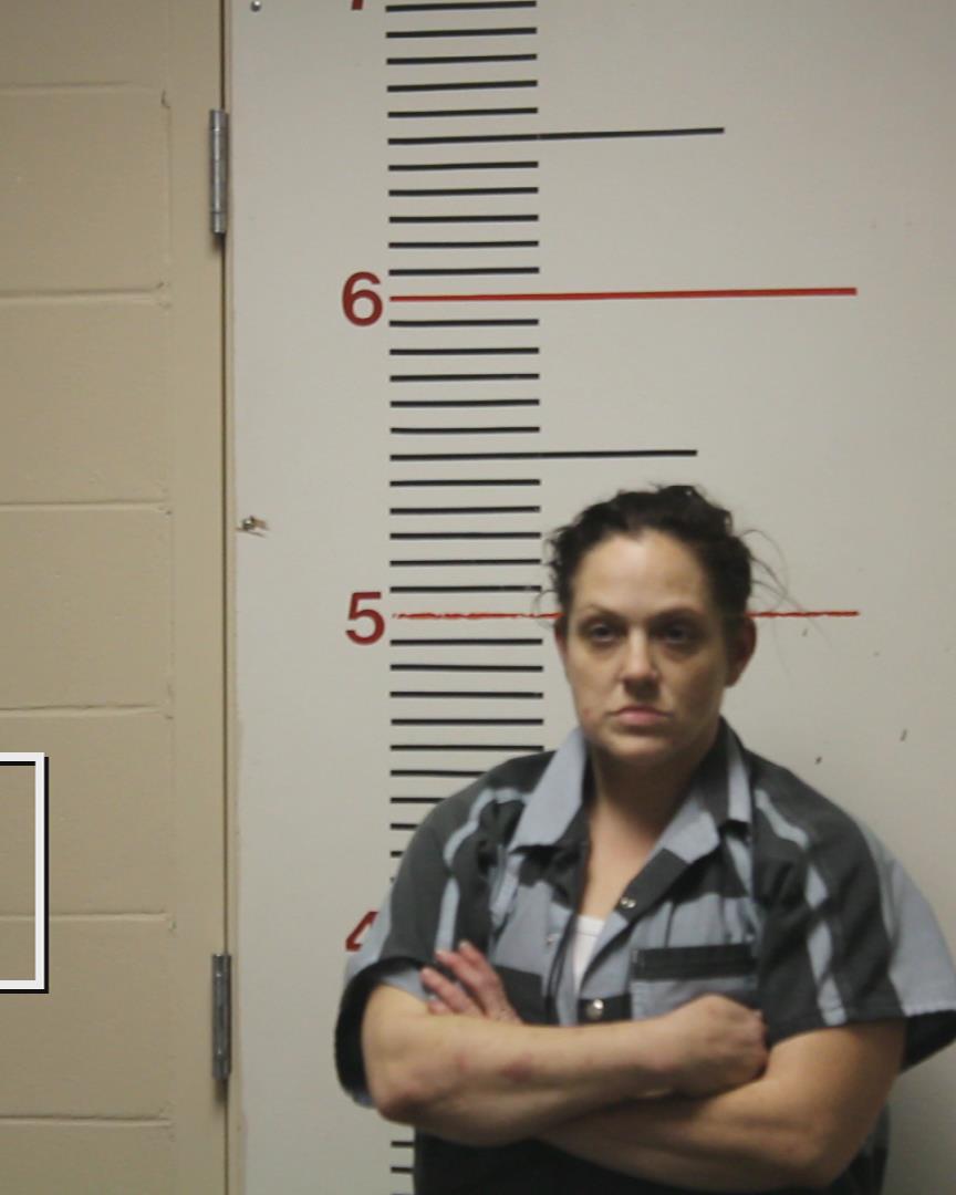 GANDY, LOGAN ALAINE booking photo