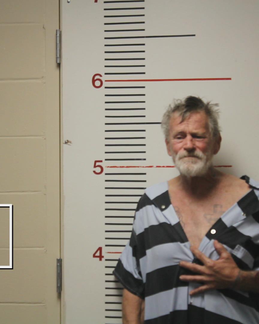 MURPHY, DONALD booking photo