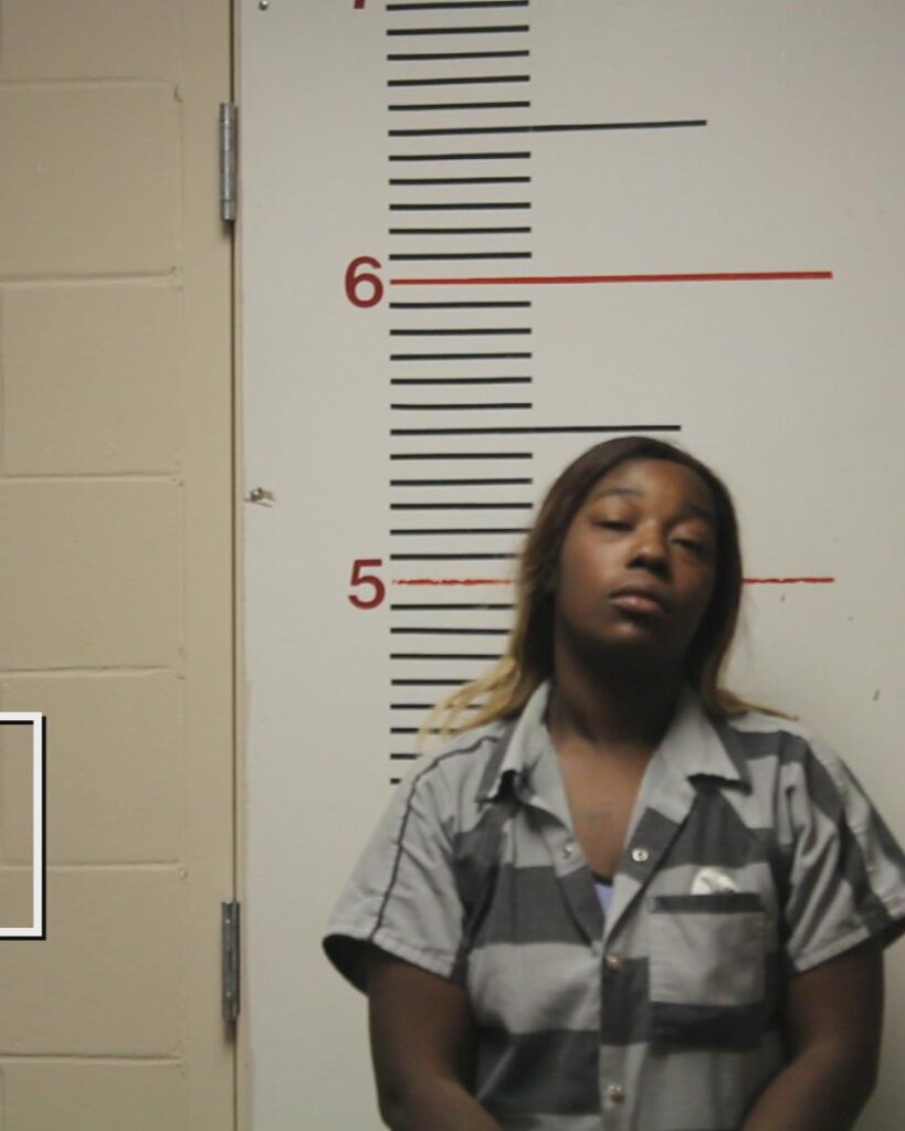 BELL, DEMONTEANA QUENSHAY booking photo