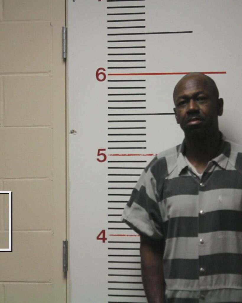 CHATMAN, CHRISTOPHER KURT booking photo