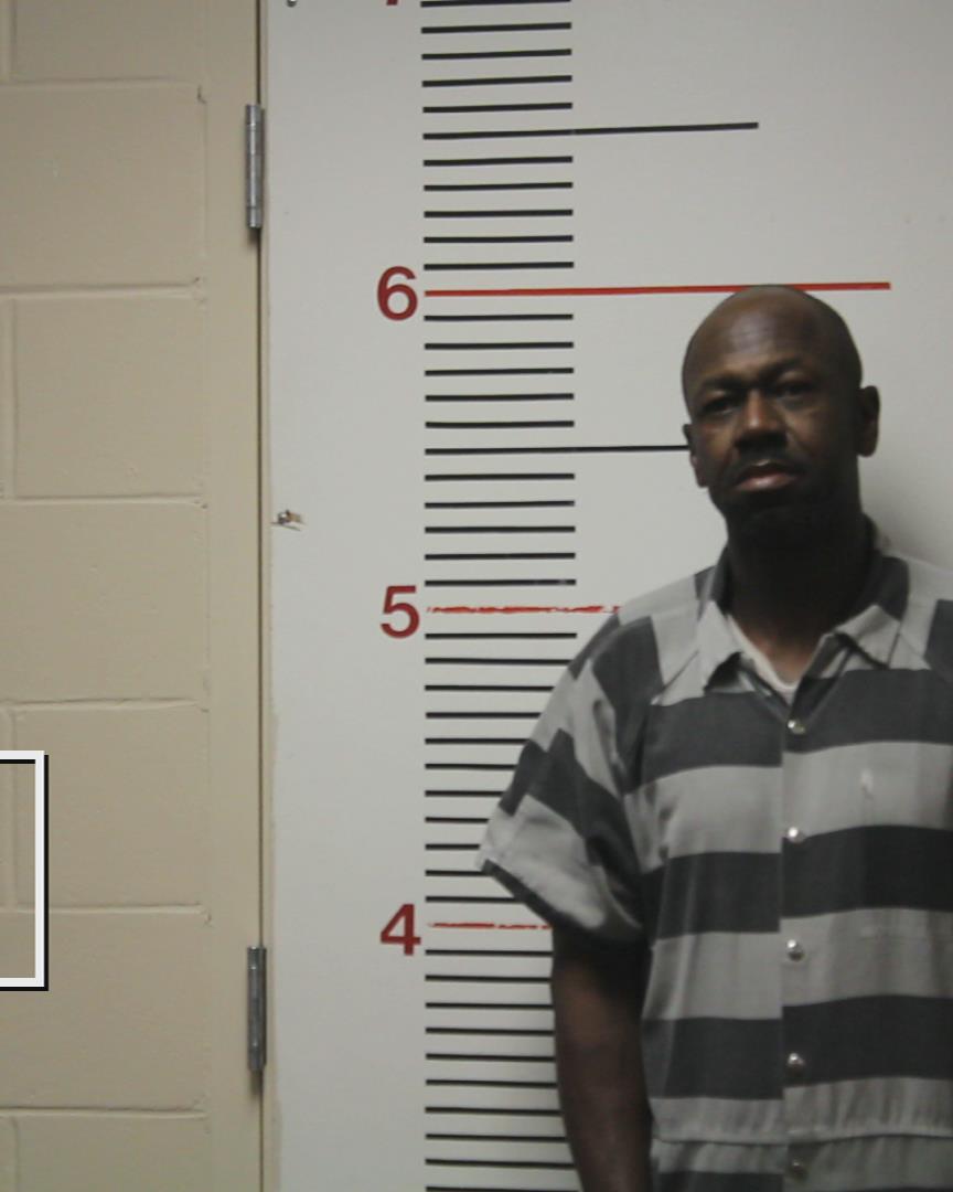 CHATMAN, CHRISTOPHER KURT booking photo