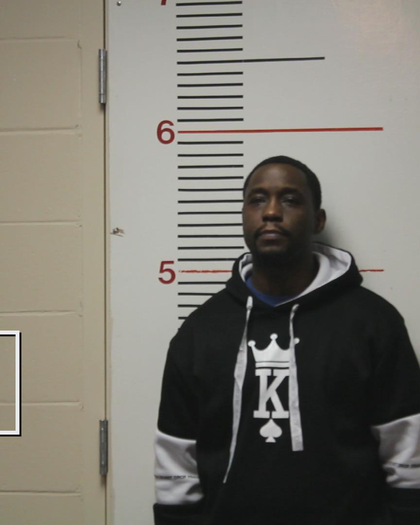 EALY, XAVIER TERRELL, Sr. booking photo