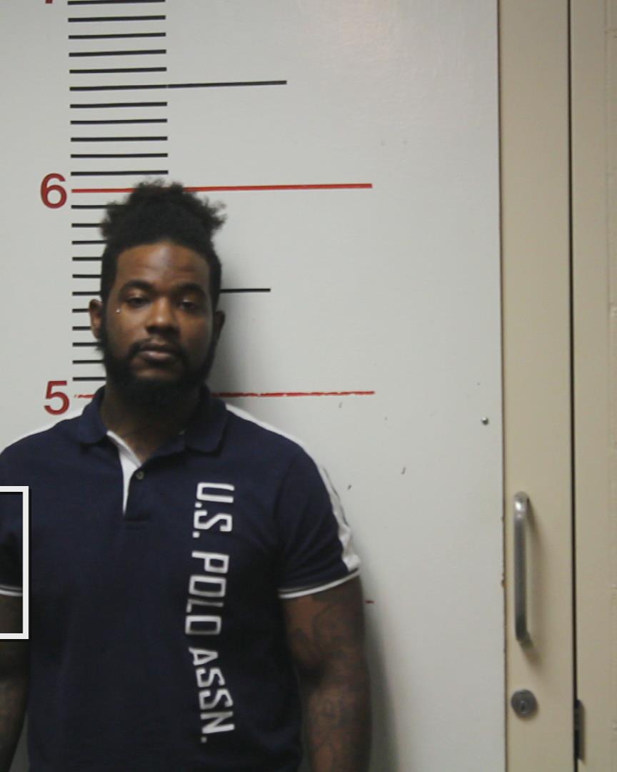 GUYTON, JUSTIN DRAMMEL booking photo