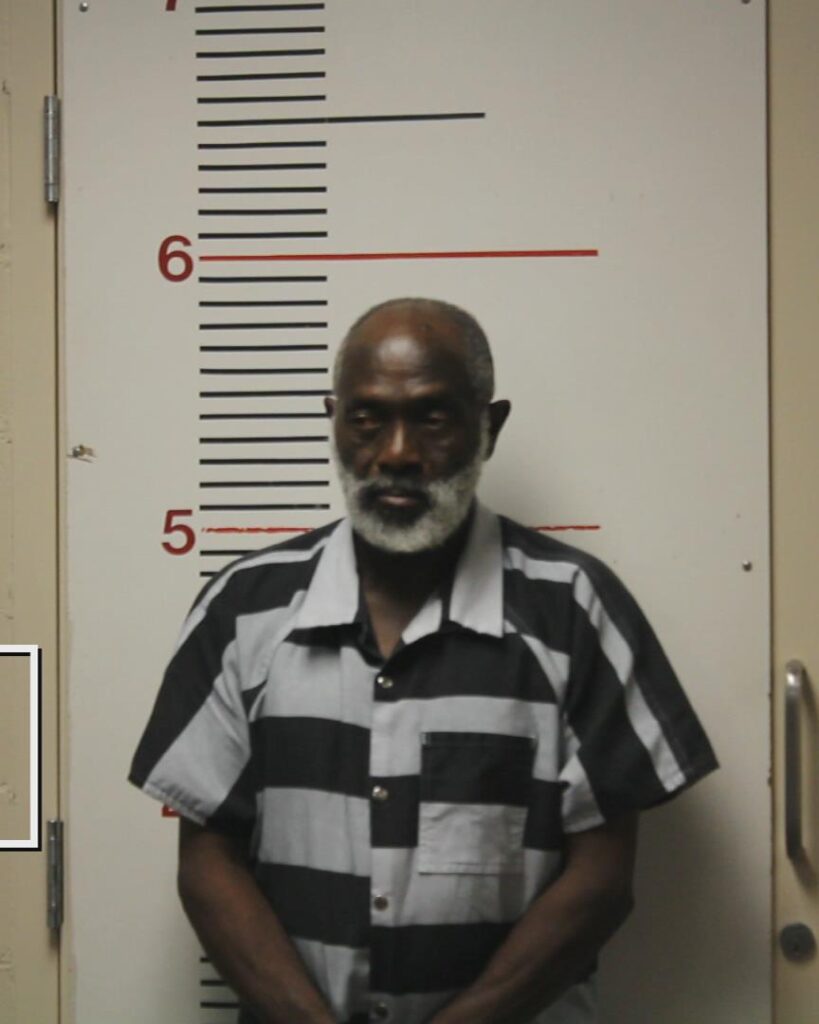 SMITH, GERALD booking photo