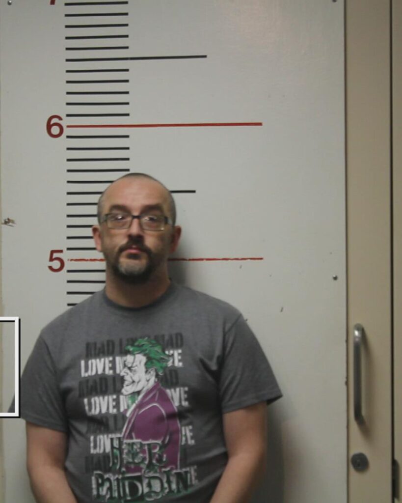 Freeman, Johnnie, Jr. booking photo