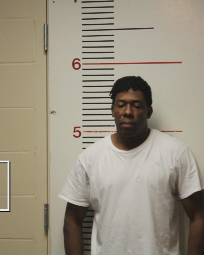 Bryson, Jaward Raylon booking photo
