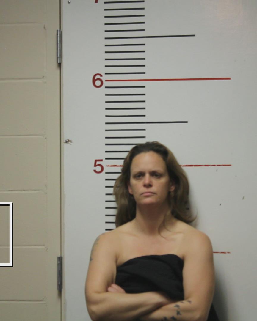 BALES, JENNIFER NICOLE booking photo