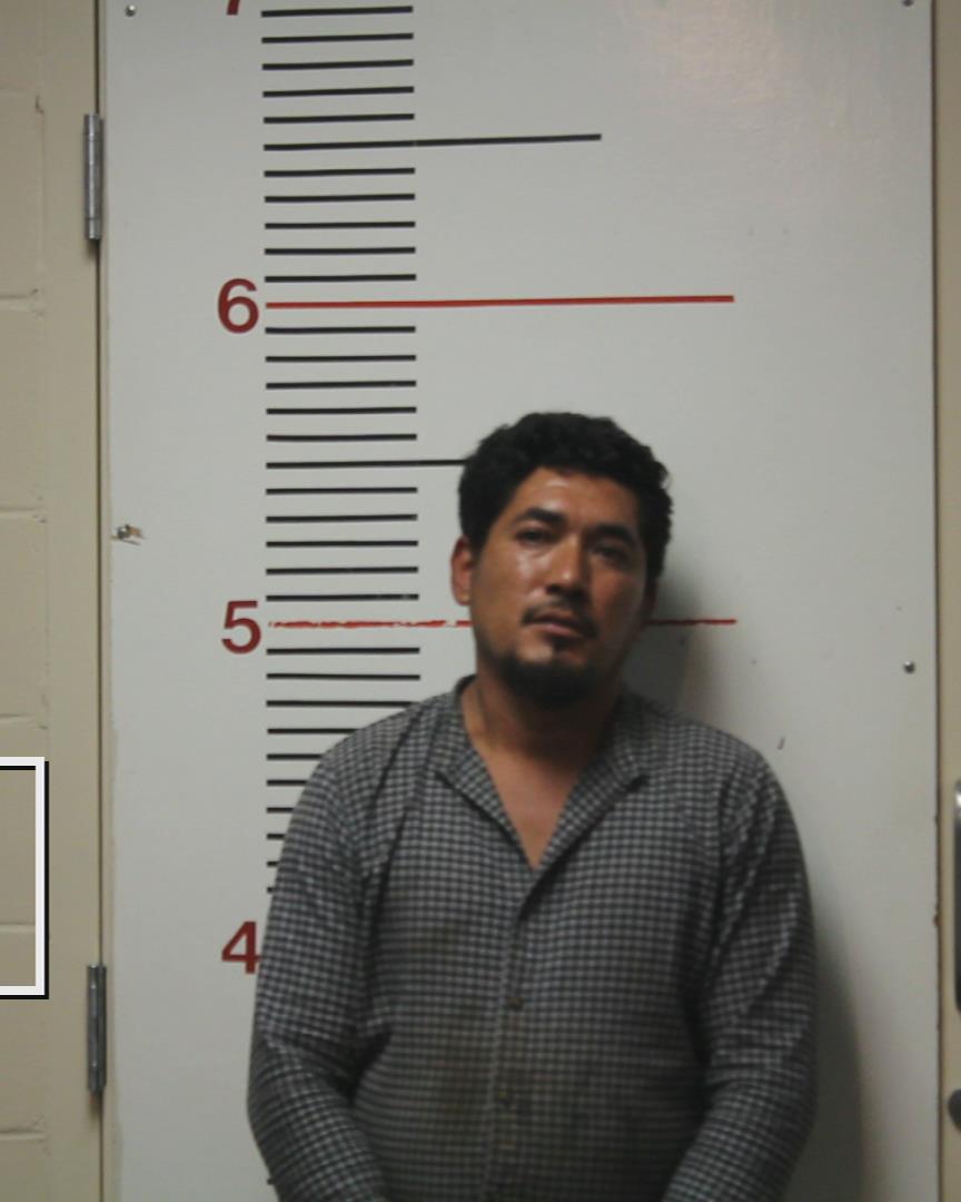 REYES-CALDERON, EDGARDO booking photo