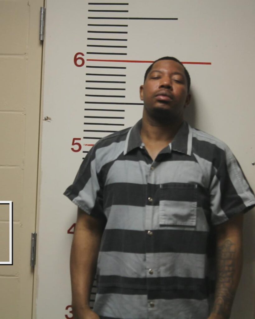 HARVEST, DAMIAN DE'ON booking photo