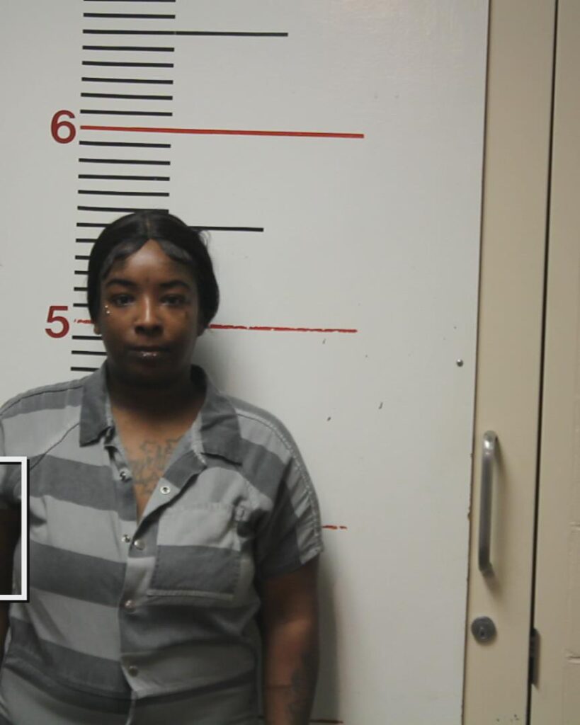 CALHOUN, TANJENIQUE ROSHAE booking photo