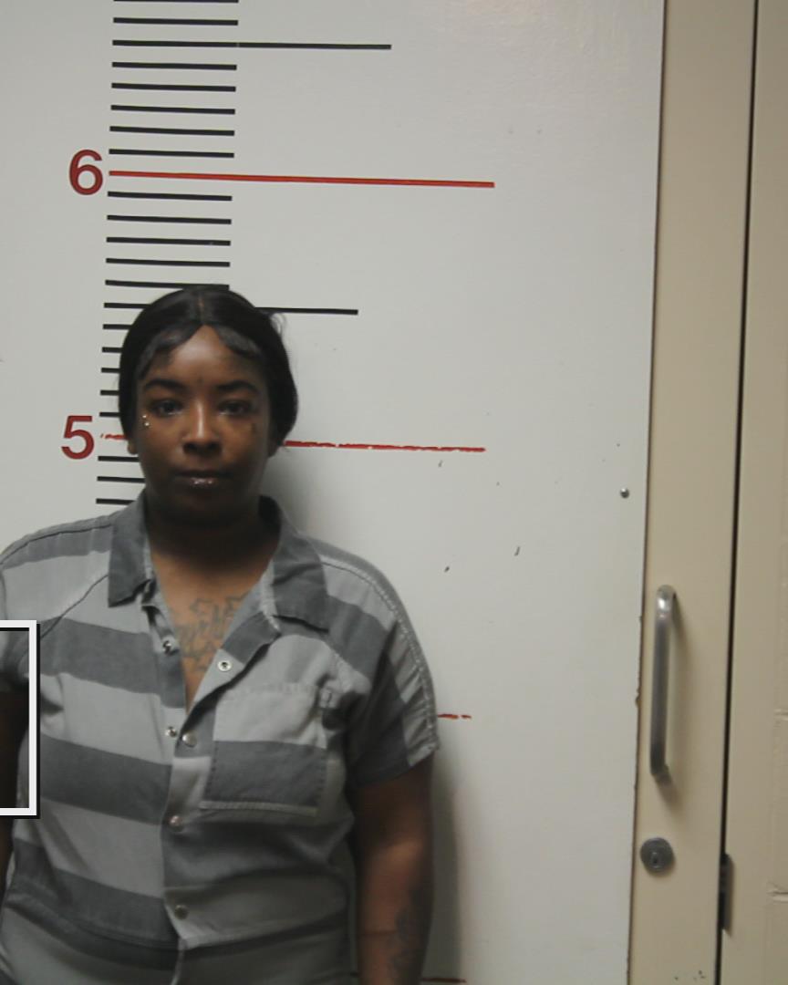 CALHOUN, TANJENIQUE ROSHAE booking photo