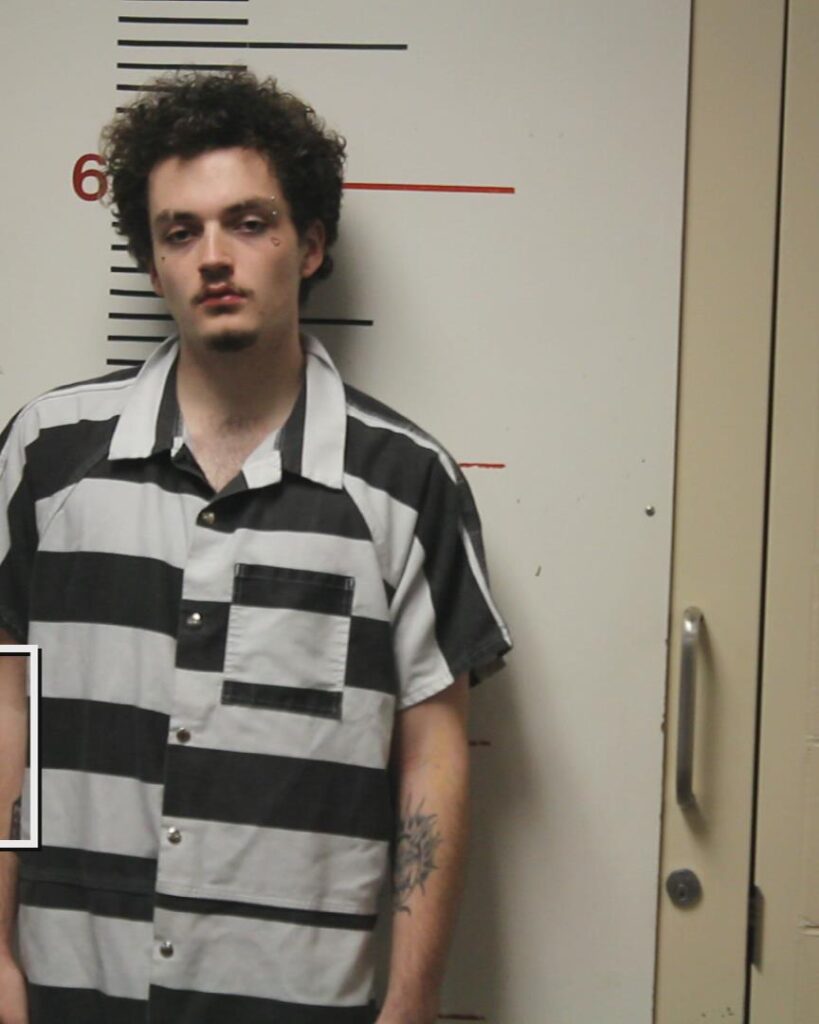 SANTOS, RILEY STEVEN booking photo