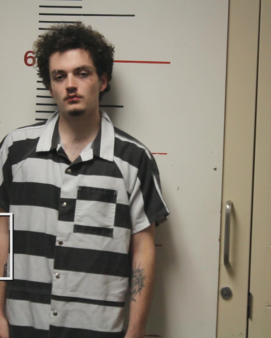 SANTOS, RILEY STEVEN booking photo