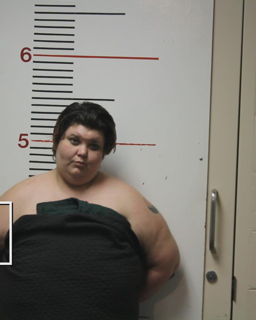 HAGUE, TERESA ILEAN booking photo