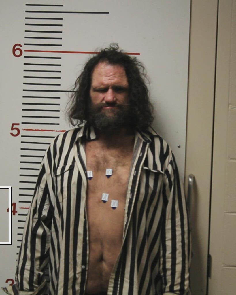 HANSON, JAMES EMIL booking photo