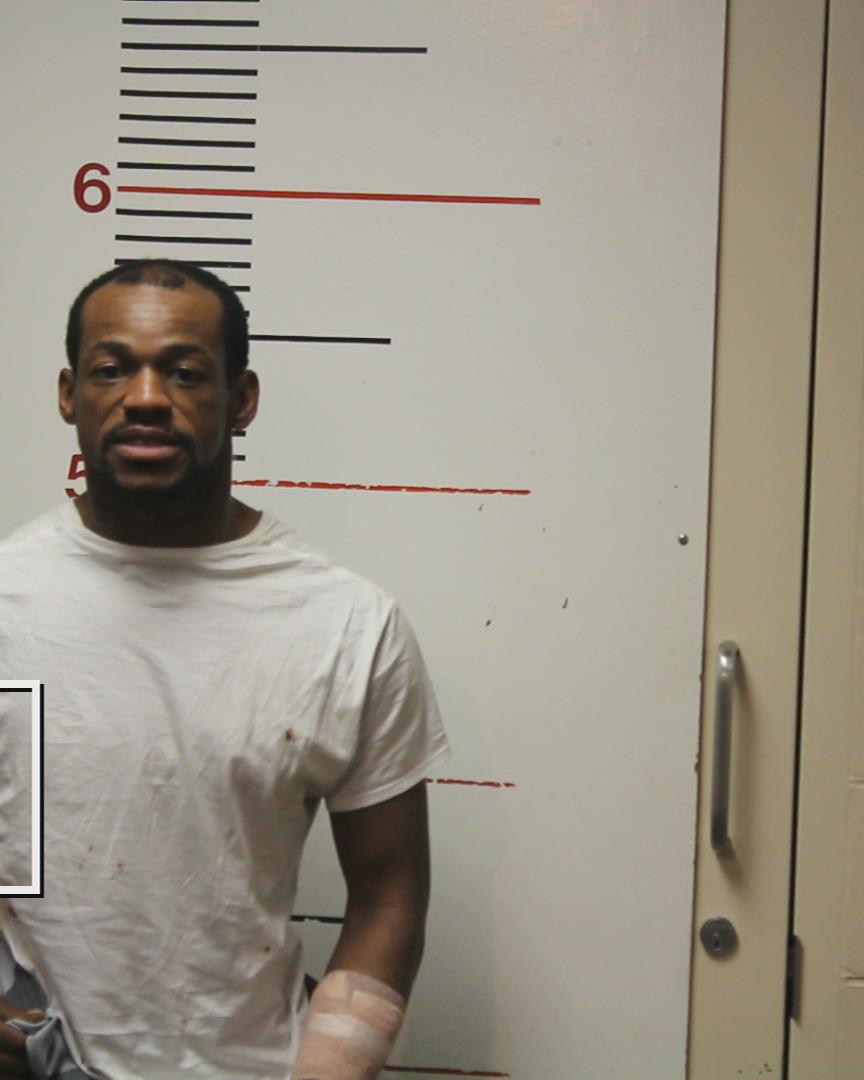 SMITH, DANIEL BLAKE booking photo