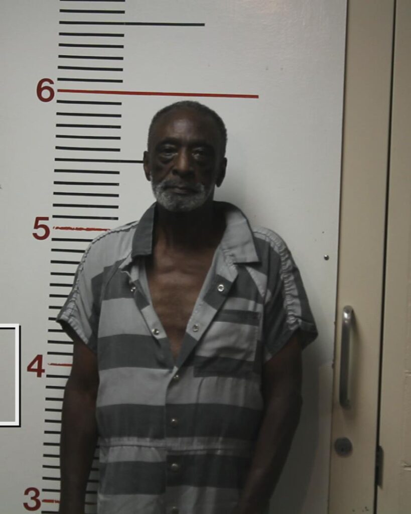 HALL, ALVIN booking photo