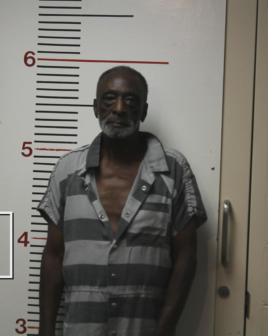 HALL, ALVIN booking photo