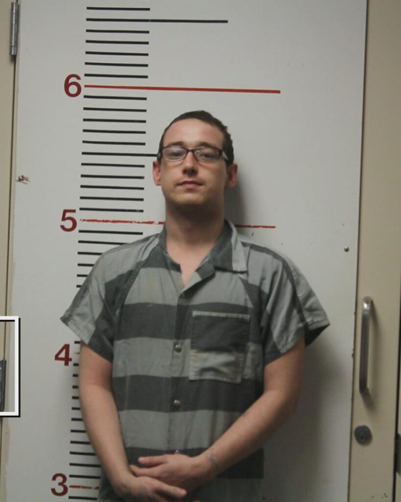 YELVERTON, JOSHUA TROY booking photo