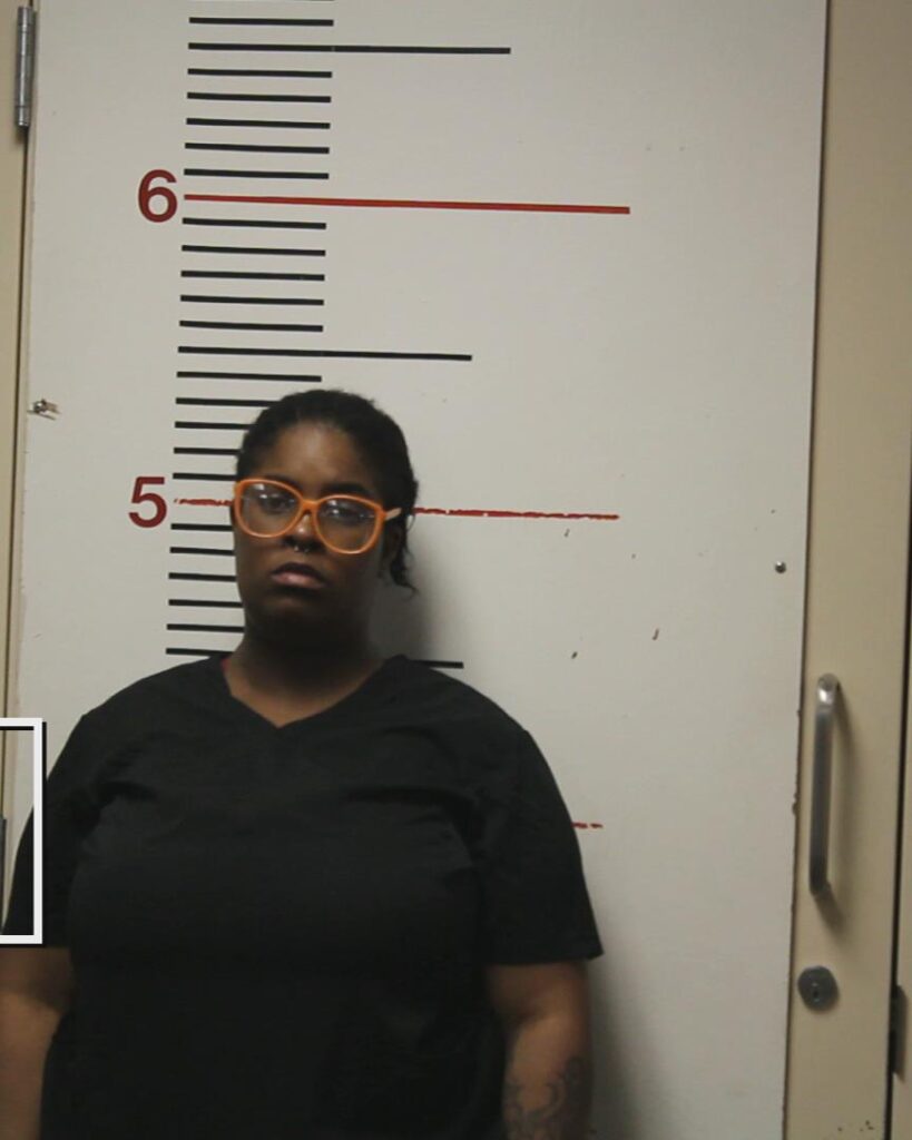 JAMES, JASMINE KIANDRA booking photo