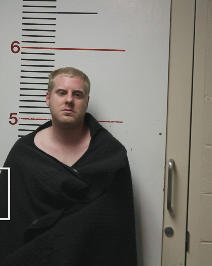 LEMMERT, TRAVIS CARL booking photo