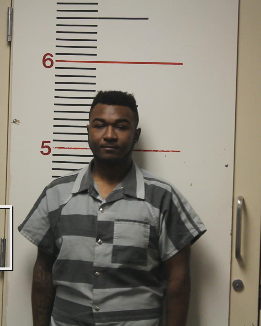 SPURLOCK, TOBY KINTE booking photo