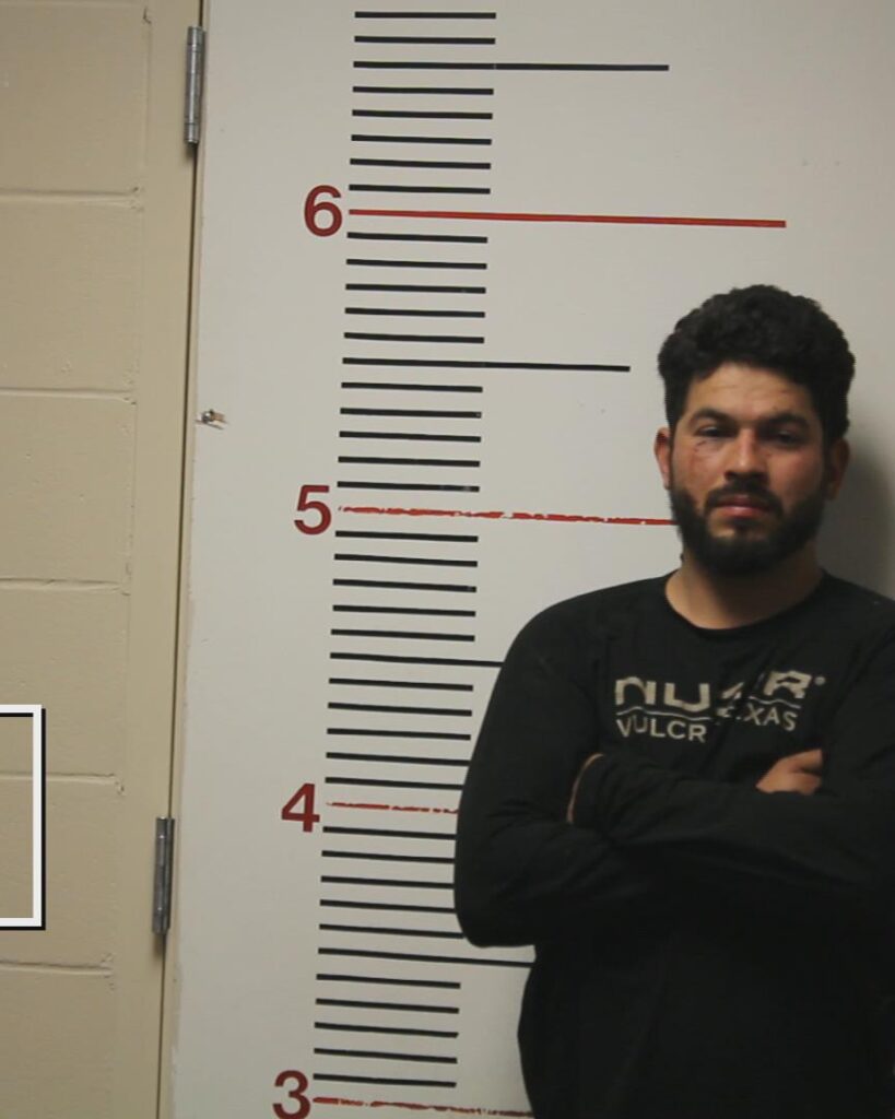 ESCOBEDO, LUIS HUMBERTO booking photo