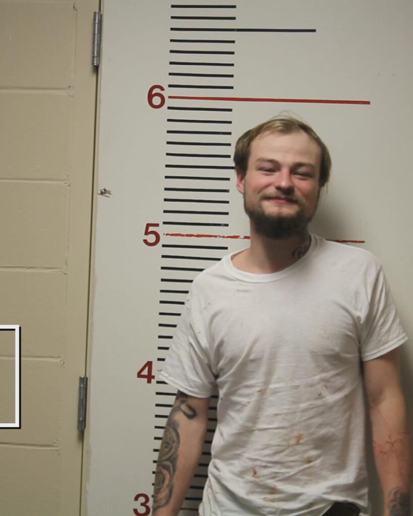 GATEWOOD, PAYTON KENDALL booking photo