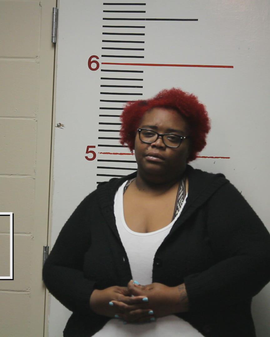 MACK, YLONDA EVETTE booking photo