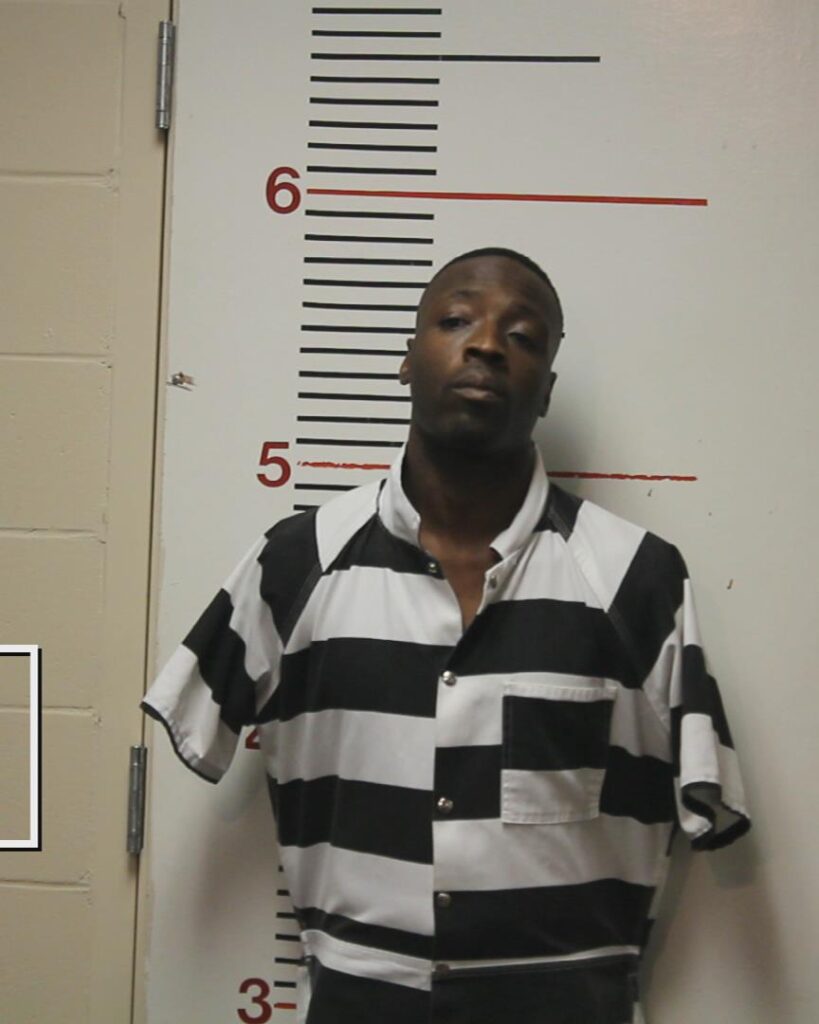 JONES, LEONARD DAWAYNE arrested in Anderson County, Texas mugshot