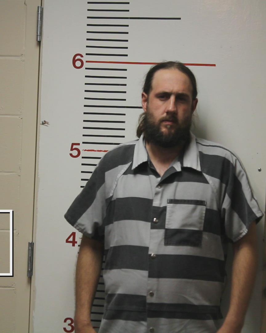 IVINS, WESLEY CARL booking photo